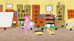 سریال پلنگ صورتی - قسمت 19